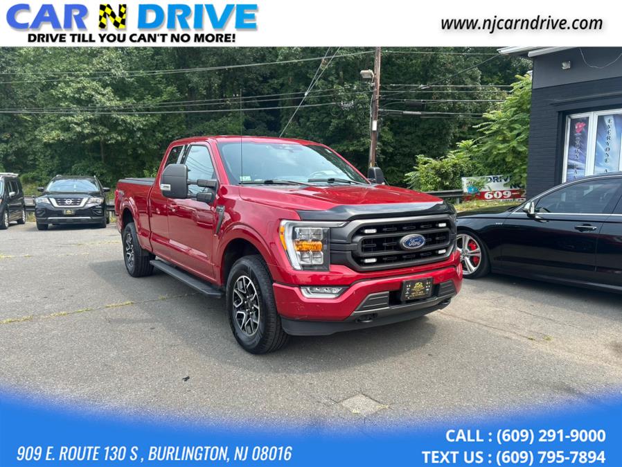 2021 Ford F-150 XLT, available for sale in Bordentown, New Jersey | Car N Drive. Bordentown, New Jersey 2021 Ford F-150 XLT, available for sale in Bordentown, New Jersey | Car N Drive. Bordentown, New Jersey