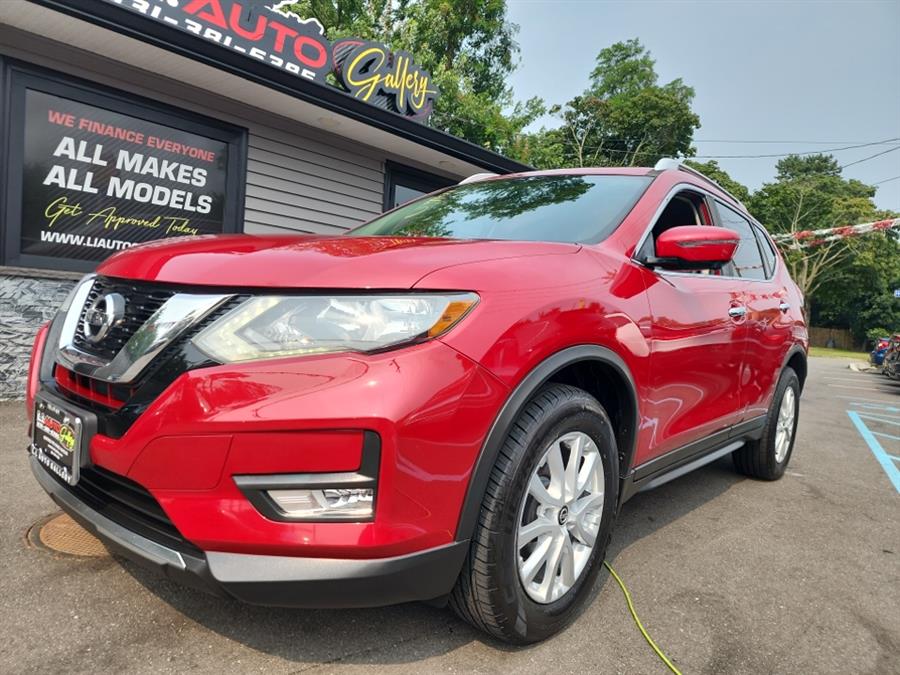 2017 Nissan Rogue 2017.5 AWD S, available for sale in Islip, New York | L.I. Auto Gallery. Islip, New York 2017 Nissan Rogue 2017.5 AWD S, available for sale in Islip, New York | L.I. Auto Gallery. Islip, New York