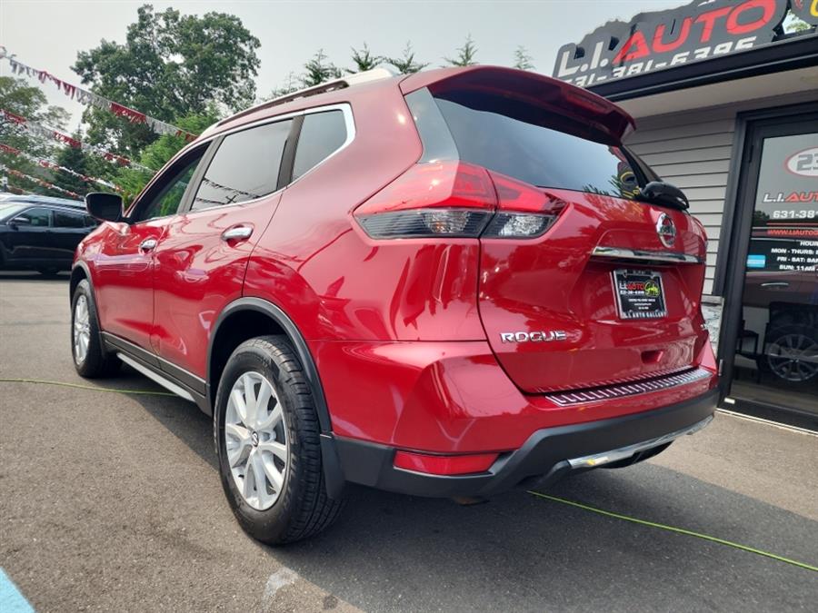 2017 Nissan Rogue 2017.5 AWD S, available for sale in Islip, New York | L.I. Auto Gallery. Islip, New York 2017 Nissan Rogue 2017.5 AWD S, available for sale in Islip, New York | L.I. Auto Gallery. Islip, New York