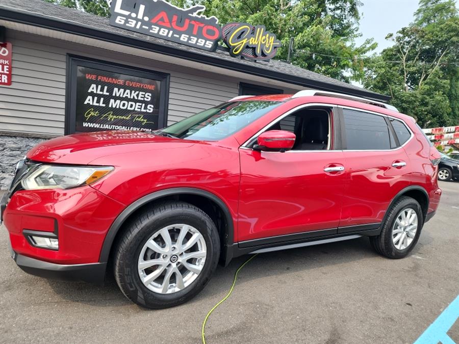 2017 Nissan Rogue 2017.5 AWD S, available for sale in Islip, New York | L.I. Auto Gallery. Islip, New York 2017 Nissan Rogue 2017.5 AWD S, available for sale in Islip, New York | L.I. Auto Gallery. Islip, New York
