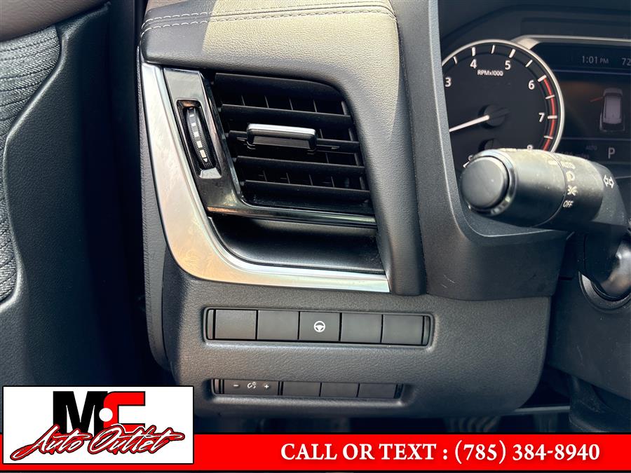 2022 Nissan Rogue AWD SV, available for sale in Colby, Kansas | M C Auto Outlet Inc. Colby, Kansas 2022 Nissan Rogue AWD SV, available for sale in Colby, Kansas | M C Auto Outlet Inc. Colby, Kansas