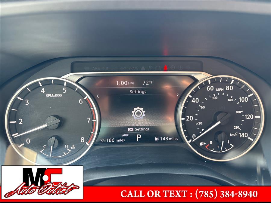 2022 Nissan Rogue AWD SV, available for sale in Colby, Kansas | M C Auto Outlet Inc. Colby, Kansas 2022 Nissan Rogue AWD SV, available for sale in Colby, Kansas | M C Auto Outlet Inc. Colby, Kansas