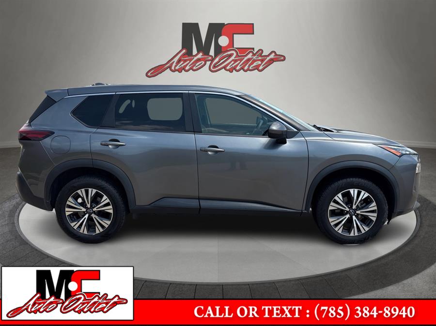 2022 Nissan Rogue AWD SV, available for sale in Colby, Kansas | M C Auto Outlet Inc. Colby, Kansas 2022 Nissan Rogue AWD SV, available for sale in Colby, Kansas | M C Auto Outlet Inc. Colby, Kansas