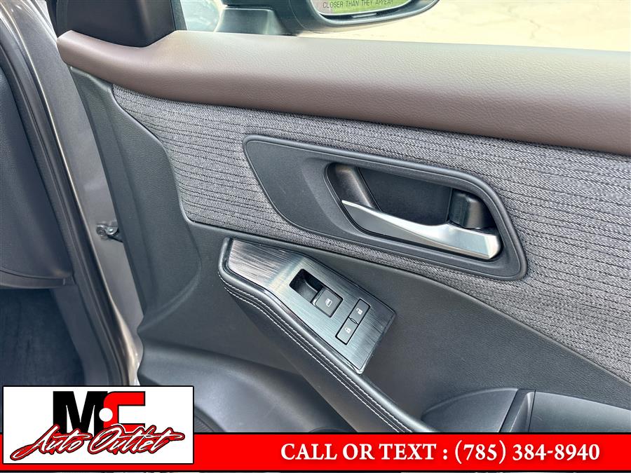 2022 Nissan Rogue AWD SV, available for sale in Colby, Kansas | M C Auto Outlet Inc. Colby, Kansas 2022 Nissan Rogue AWD SV, available for sale in Colby, Kansas | M C Auto Outlet Inc. Colby, Kansas