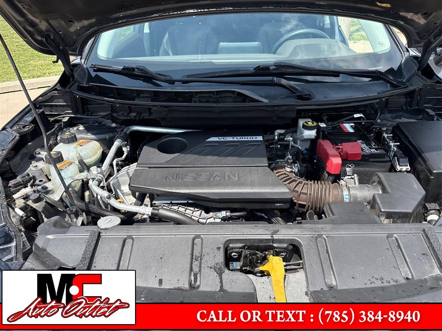 2022 Nissan Rogue AWD SV, available for sale in Colby, Kansas | M C Auto Outlet Inc. Colby, Kansas 2022 Nissan Rogue AWD SV, available for sale in Colby, Kansas | M C Auto Outlet Inc. Colby, Kansas