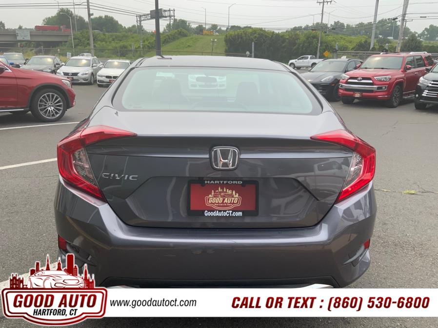 2020 Honda Civic Sedan LX CVT, available for sale in Hartford, Connecticut | Good Auto LLC. Hartford, Connecticut 2020 Honda Civic Sedan LX CVT, available for sale in Hartford, Connecticut | Good Auto LLC. Hartford, Connecticut