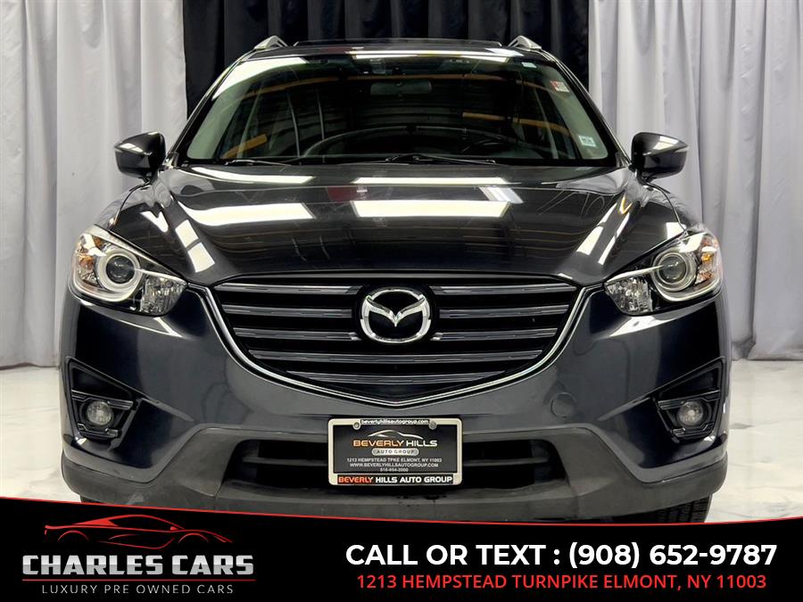 2016 Mazda Cx-5 Grand Touring, available for sale in Elmont, New York | Charles Cars. Elmont, New York 2016 Mazda Cx-5 Grand Touring, available for sale in Elmont, New York | Charles Cars. Elmont, New York