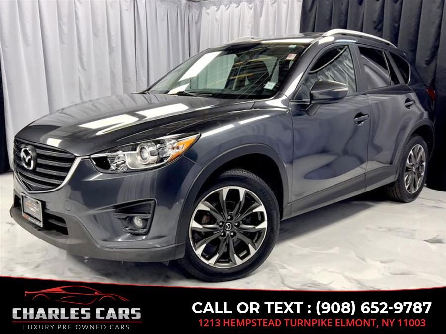 2016 Mazda Cx-5 Grand Touring, available for sale in Elmont, New York | Charles Cars. Elmont, New York 2016 Mazda Cx-5 Grand Touring, available for sale in Elmont, New York | Charles Cars. Elmont, New York