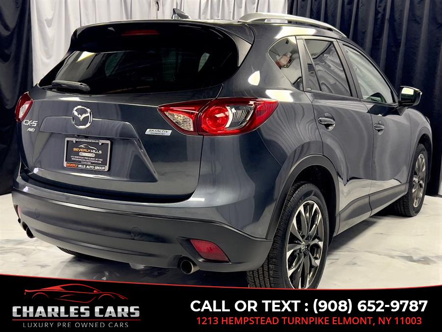 2016 Mazda Cx-5 Grand Touring, available for sale in Elmont, New York | Charles Cars. Elmont, New York 2016 Mazda Cx-5 Grand Touring, available for sale in Elmont, New York | Charles Cars. Elmont, New York