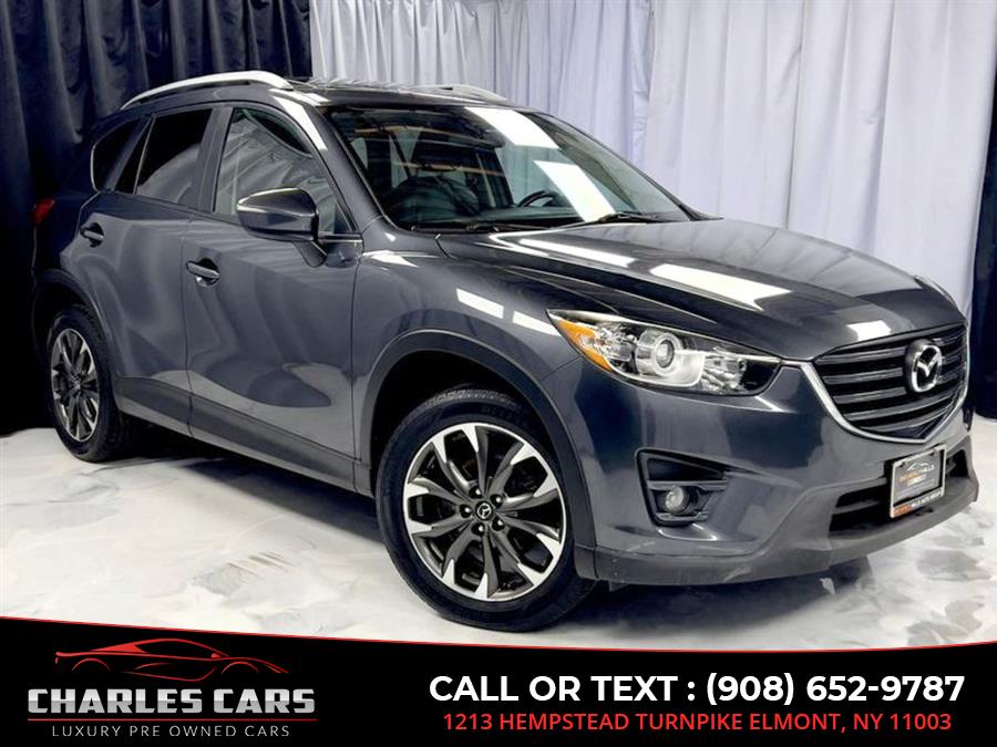 2016 Mazda Cx-5 Grand Touring, available for sale in Elmont, New York | Charles Cars. Elmont, New York 2016 Mazda Cx-5 Grand Touring, available for sale in Elmont, New York | Charles Cars. Elmont, New York