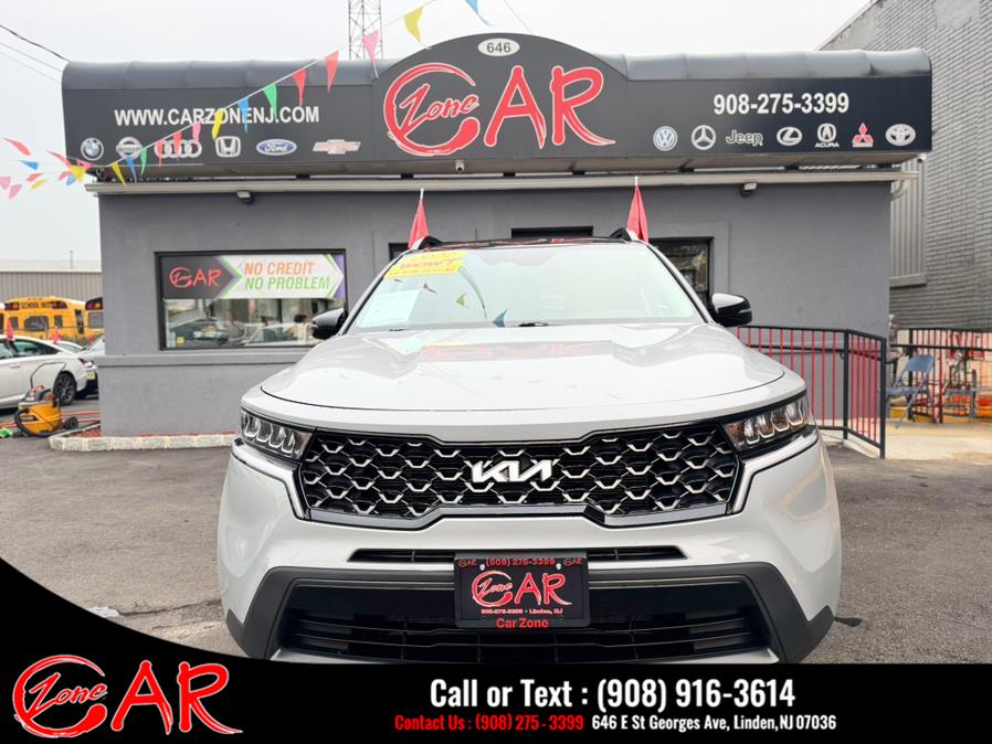 2022 Kia Sorento X-Line S AWD, available for sale in Linden, New Jersey | Car Zone. Linden, New Jersey 2022 Kia Sorento X-Line S AWD, available for sale in Linden, New Jersey | Car Zone. Linden, New Jersey