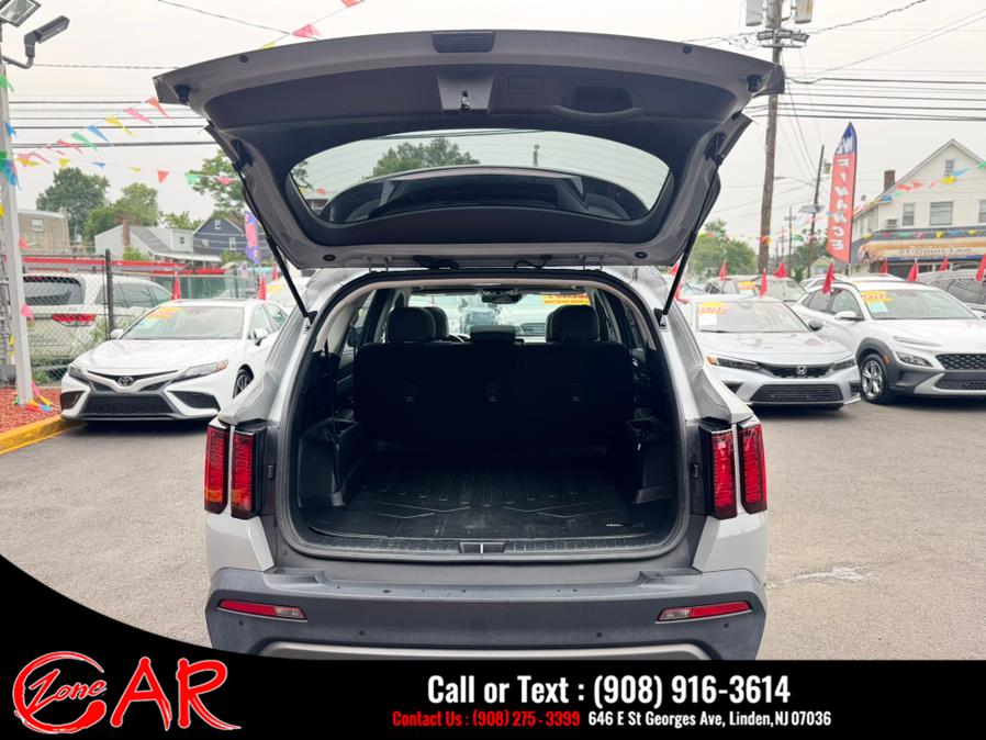 2022 Kia Sorento X-Line S AWD, available for sale in Linden, New Jersey | Car Zone. Linden, New Jersey 2022 Kia Sorento X-Line S AWD, available for sale in Linden, New Jersey | Car Zone. Linden, New Jersey