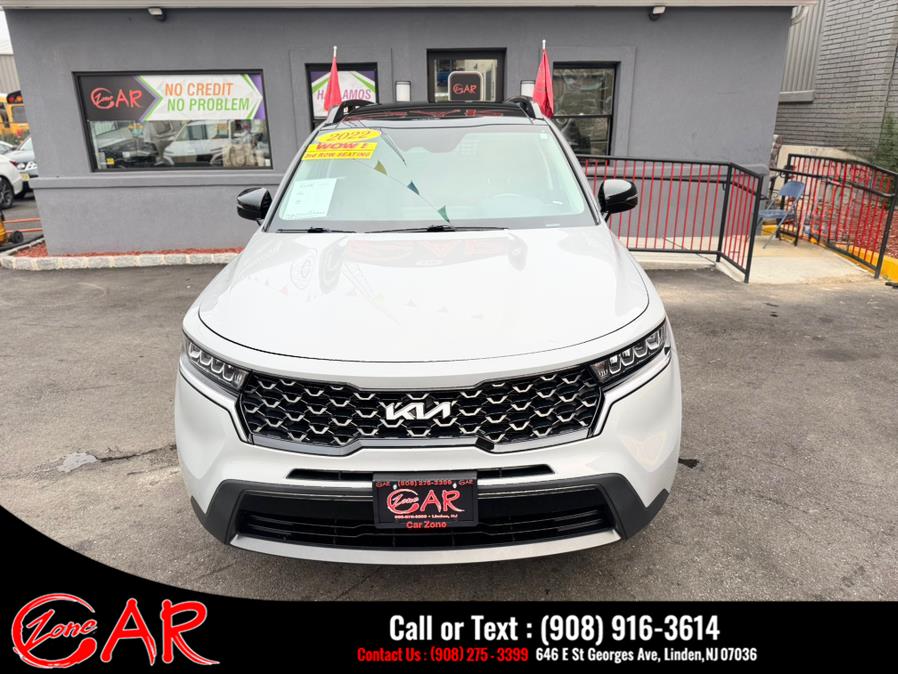 2022 Kia Sorento X-Line S AWD, available for sale in Linden, New Jersey | Car Zone. Linden, New Jersey 2022 Kia Sorento X-Line S AWD, available for sale in Linden, New Jersey | Car Zone. Linden, New Jersey