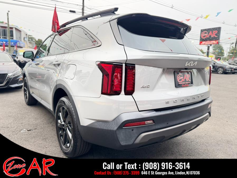 2022 Kia Sorento X-Line S AWD, available for sale in Linden, New Jersey | Car Zone. Linden, New Jersey 2022 Kia Sorento X-Line S AWD, available for sale in Linden, New Jersey | Car Zone. Linden, New Jersey