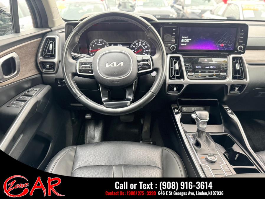 2022 Kia Sorento X-Line S AWD, available for sale in Linden, New Jersey | Car Zone. Linden, New Jersey 2022 Kia Sorento X-Line S AWD, available for sale in Linden, New Jersey | Car Zone. Linden, New Jersey