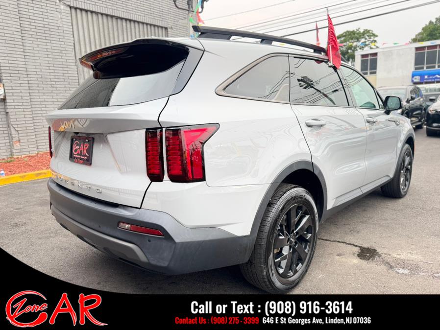 2022 Kia Sorento X-Line S AWD, available for sale in Linden, New Jersey | Car Zone. Linden, New Jersey 2022 Kia Sorento X-Line S AWD, available for sale in Linden, New Jersey | Car Zone. Linden, New Jersey