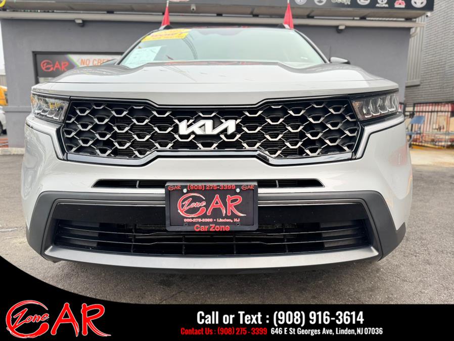 2022 Kia Sorento X-Line S AWD, available for sale in Linden, New Jersey | Car Zone. Linden, New Jersey 2022 Kia Sorento X-Line S AWD, available for sale in Linden, New Jersey | Car Zone. Linden, New Jersey