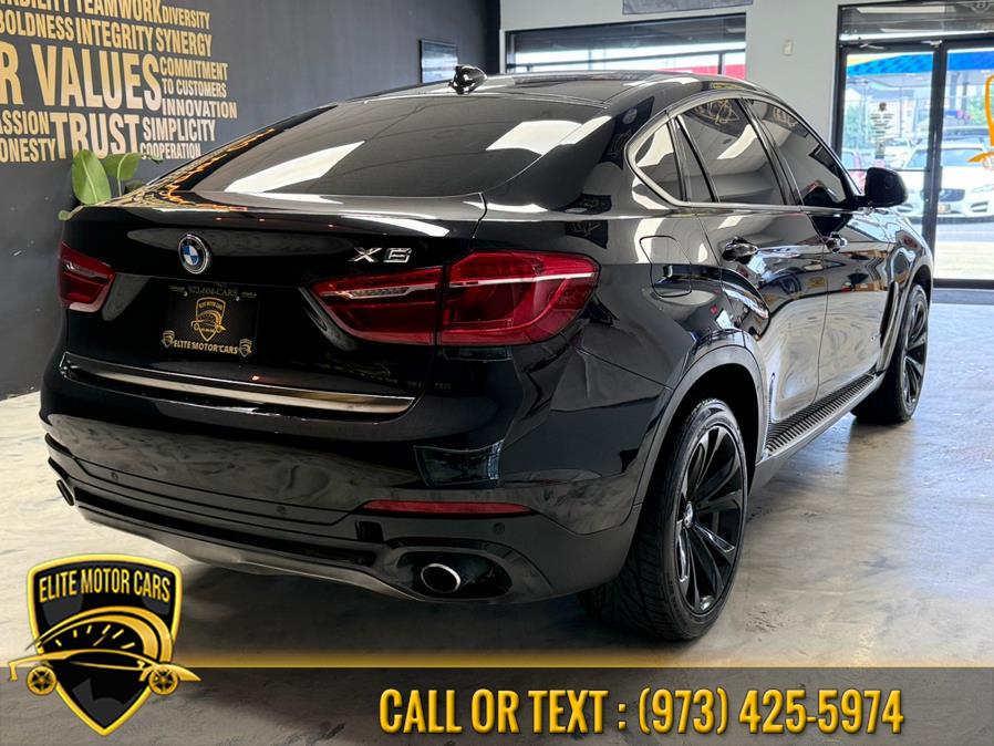 2016 BMW X6 AWD 4dr xDrive35i, available for sale in Newark, New Jersey | Elite Motor Cars. Newark, New Jersey 2016 BMW X6 AWD 4dr xDrive35i, available for sale in Newark, New Jersey | Elite Motor Cars. Newark, New Jersey