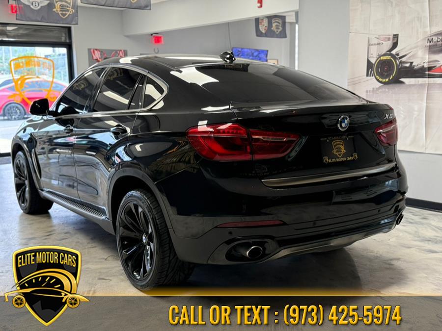 2016 BMW X6 AWD 4dr xDrive35i, available for sale in Newark, New Jersey | Elite Motor Cars. Newark, New Jersey 2016 BMW X6 AWD 4dr xDrive35i, available for sale in Newark, New Jersey | Elite Motor Cars. Newark, New Jersey
