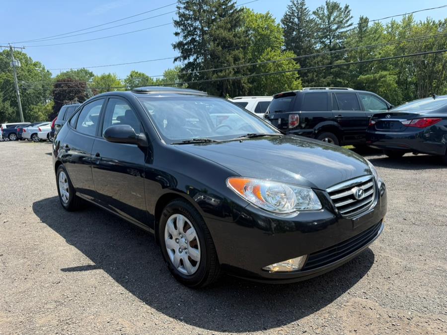 2008 Hyundai Elantra 4dr Sdn Auto GLS PZEV, available for sale in East Windsor, Connecticut | STS Automotive. East Windsor, Connecticut 2008 Hyundai Elantra 4dr Sdn Auto GLS PZEV, available for sale in East Windsor, Connecticut | STS Automotive. East Windsor, Connecticut