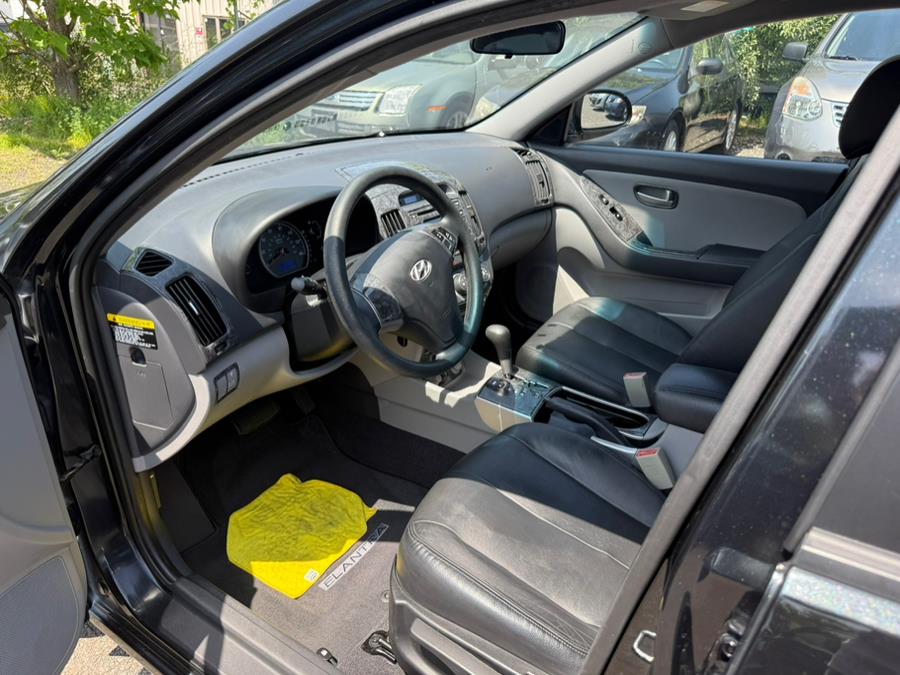 2008 Hyundai Elantra 4dr Sdn Auto GLS PZEV, available for sale in East Windsor, Connecticut | STS Automotive. East Windsor, Connecticut 2008 Hyundai Elantra 4dr Sdn Auto GLS PZEV, available for sale in East Windsor, Connecticut | STS Automotive. East Windsor, Connecticut