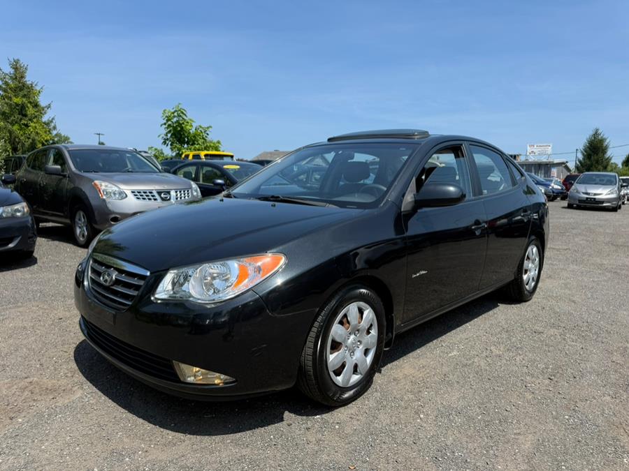 2008 Hyundai Elantra 4dr Sdn Auto GLS PZEV, available for sale in East Windsor, Connecticut | STS Automotive. East Windsor, Connecticut 2008 Hyundai Elantra 4dr Sdn Auto GLS PZEV, available for sale in East Windsor, Connecticut | STS Automotive. East Windsor, Connecticut