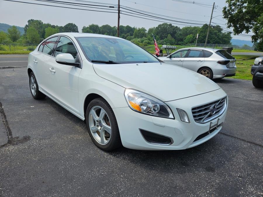 2013 Volvo S60 4dr Sdn T5 Premier AWD, available for sale in Naugatuck, Connecticut | Streamline Motors LLC. Naugatuck, Connecticut 2013 Volvo S60 4dr Sdn T5 Premier AWD, available for sale in Naugatuck, Connecticut | Streamline Motors LLC. Naugatuck, Connecticut