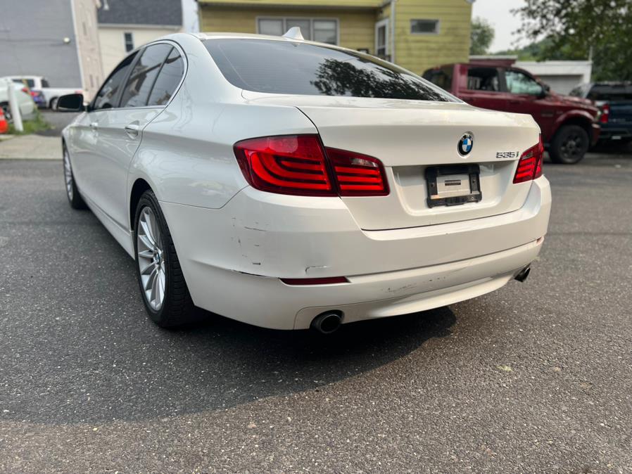 2011 BMW 5 Series 4dr Sdn 535i RWD, available for sale in Garfield, New Jersey | Mikes Auto Sales LLC. Garfield, New Jersey 2011 BMW 5 Series 4dr Sdn 535i RWD, available for sale in Garfield, New Jersey | Mikes Auto Sales LLC. Garfield, New Jersey
