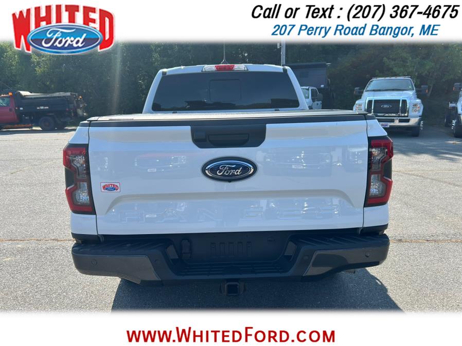 2024 Ford Ranger XLT 4WD SuperCrew 5'' Box, available for sale in Bangor, Maine | Whited Ford. Bangor, Maine 2024 Ford Ranger XLT 4WD SuperCrew 5'' Box, available for sale in Bangor, Maine | Whited Ford. Bangor, Maine
