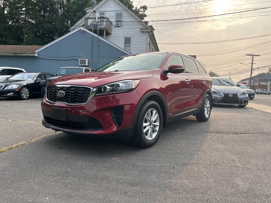 2019 Kia Sorento LX AWD, available for sale in Vernon Rockville, Connecticut | Vernon Motor Cars. Vernon Rockville, Connecticut 2019 Kia Sorento LX AWD, available for sale in Vernon Rockville, Connecticut | Vernon Motor Cars. Vernon Rockville, Connecticut