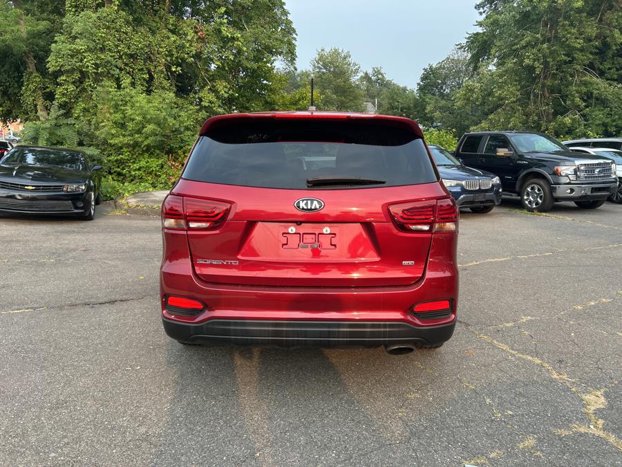 2019 Kia Sorento LX AWD, available for sale in Vernon Rockville, Connecticut | Vernon Motor Cars. Vernon Rockville, Connecticut 2019 Kia Sorento LX AWD, available for sale in Vernon Rockville, Connecticut | Vernon Motor Cars. Vernon Rockville, Connecticut