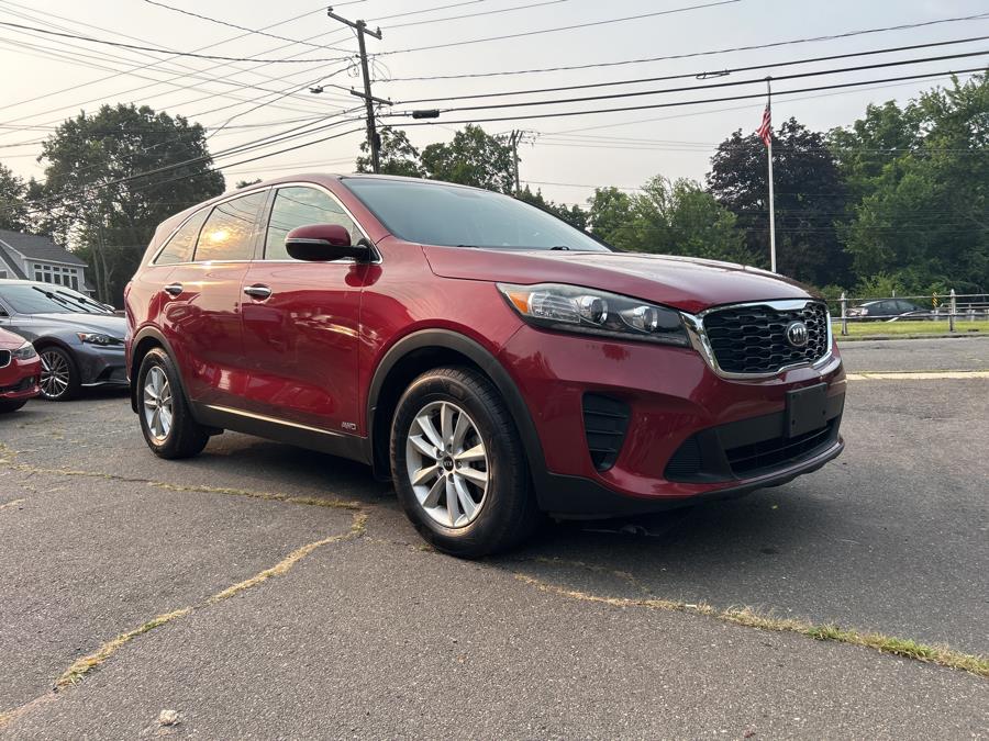 2019 Kia Sorento LX AWD, available for sale in Vernon Rockville, Connecticut | Vernon Motor Cars. Vernon Rockville, Connecticut 2019 Kia Sorento LX AWD, available for sale in Vernon Rockville, Connecticut | Vernon Motor Cars. Vernon Rockville, Connecticut