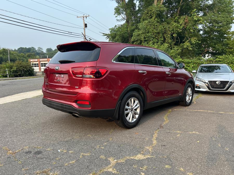2019 Kia Sorento LX AWD, available for sale in Vernon Rockville, Connecticut | Vernon Motor Cars. Vernon Rockville, Connecticut 2019 Kia Sorento LX AWD, available for sale in Vernon Rockville, Connecticut | Vernon Motor Cars. Vernon Rockville, Connecticut