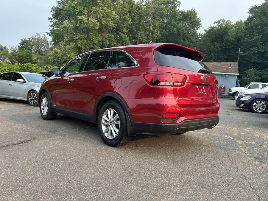 2019 Kia Sorento LX AWD, available for sale in Vernon Rockville, Connecticut | Vernon Motor Cars. Vernon Rockville, Connecticut 2019 Kia Sorento LX AWD, available for sale in Vernon Rockville, Connecticut | Vernon Motor Cars. Vernon Rockville, Connecticut