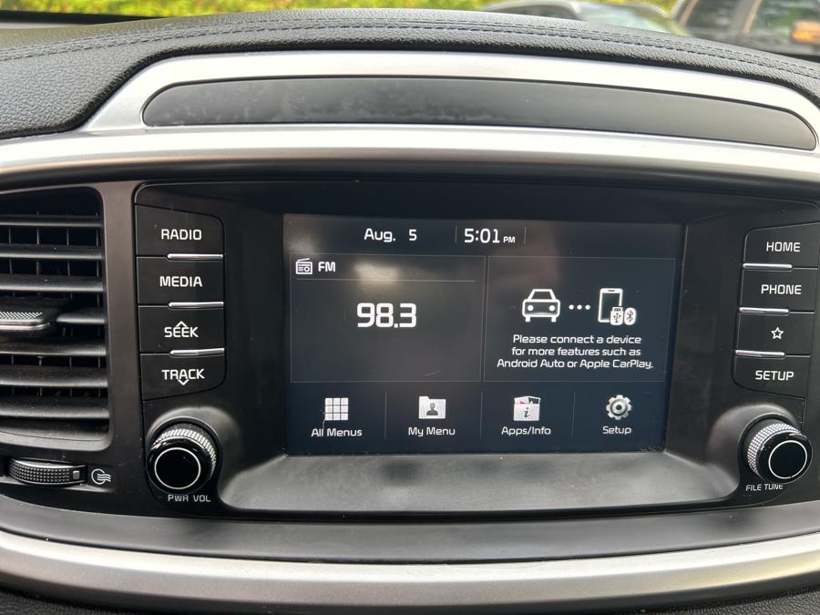 2019 Kia Sorento LX AWD, available for sale in Vernon Rockville, Connecticut | Vernon Motor Cars. Vernon Rockville, Connecticut 2019 Kia Sorento LX AWD, available for sale in Vernon Rockville, Connecticut | Vernon Motor Cars. Vernon Rockville, Connecticut