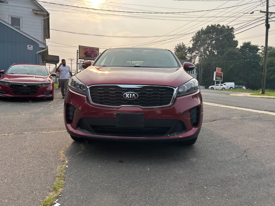2019 Kia Sorento LX AWD, available for sale in Vernon Rockville, Connecticut | Vernon Motor Cars. Vernon Rockville, Connecticut 2019 Kia Sorento LX AWD, available for sale in Vernon Rockville, Connecticut | Vernon Motor Cars. Vernon Rockville, Connecticut