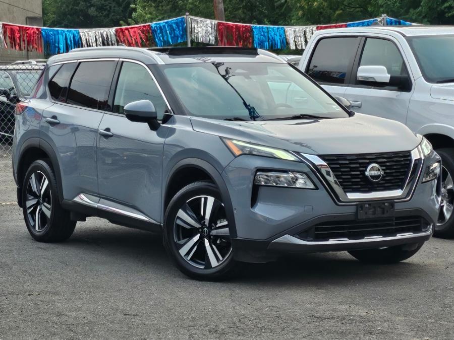 2023 Nissan Rogue AWD SL, available for sale in Paterson, New Jersey | Champion of Paterson. Paterson, New Jersey 2023 Nissan Rogue AWD SL, available for sale in Paterson, New Jersey | Champion of Paterson. Paterson, New Jersey