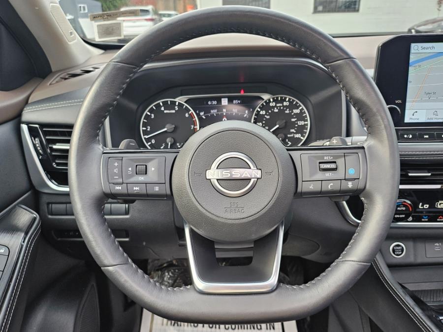 2023 Nissan Rogue AWD SL, available for sale in Paterson, New Jersey | Champion of Paterson. Paterson, New Jersey 2023 Nissan Rogue AWD SL, available for sale in Paterson, New Jersey | Champion of Paterson. Paterson, New Jersey