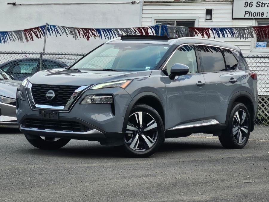 2023 Nissan Rogue AWD SL, available for sale in Paterson, New Jersey | Champion of Paterson. Paterson, New Jersey 2023 Nissan Rogue AWD SL, available for sale in Paterson, New Jersey | Champion of Paterson. Paterson, New Jersey