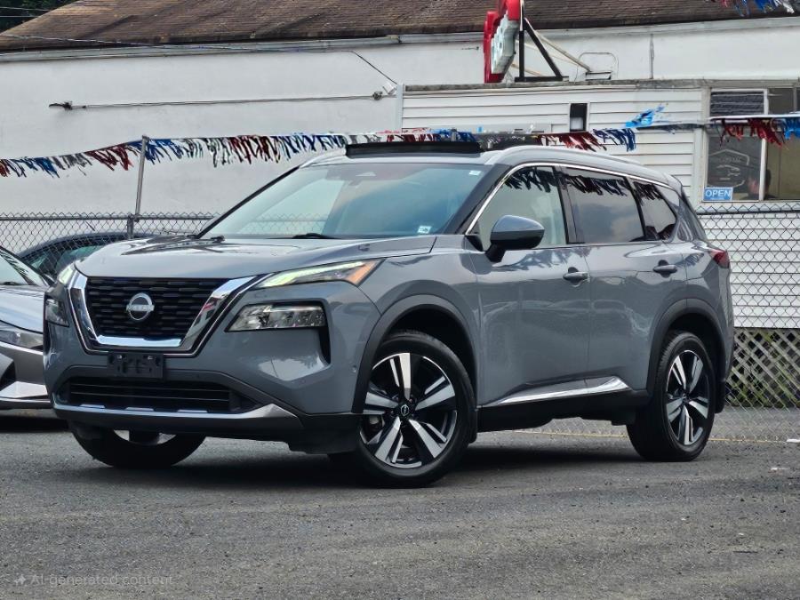 2023 Nissan Rogue AWD SL, available for sale in Paterson, New Jersey | Champion of Paterson. Paterson, New Jersey 2023 Nissan Rogue AWD SL, available for sale in Paterson, New Jersey | Champion of Paterson. Paterson, New Jersey