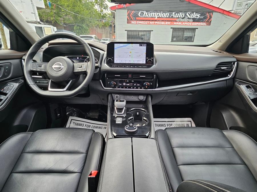 2023 Nissan Rogue AWD SL, available for sale in Paterson, New Jersey | Champion of Paterson. Paterson, New Jersey 2023 Nissan Rogue AWD SL, available for sale in Paterson, New Jersey | Champion of Paterson. Paterson, New Jersey