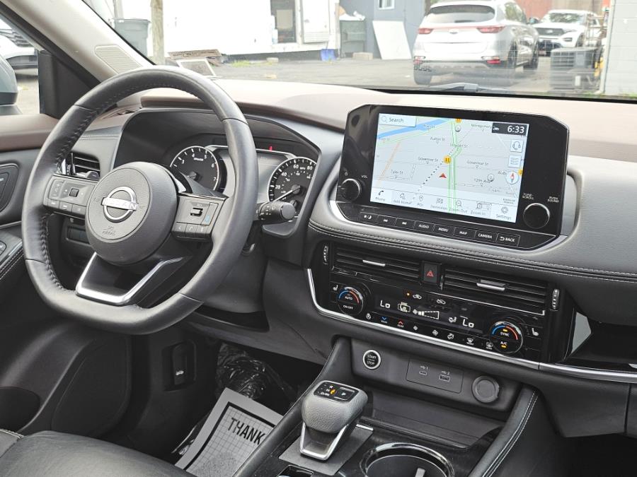 2023 Nissan Rogue AWD SL, available for sale in Paterson, New Jersey | Champion of Paterson. Paterson, New Jersey 2023 Nissan Rogue AWD SL, available for sale in Paterson, New Jersey | Champion of Paterson. Paterson, New Jersey