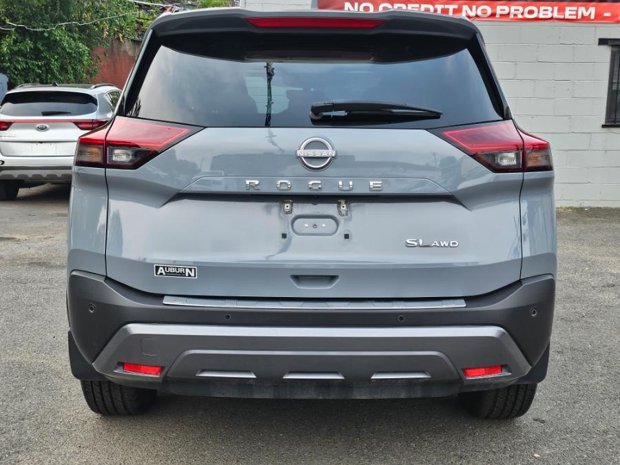 2023 Nissan Rogue AWD SL, available for sale in Paterson, New Jersey | Champion of Paterson. Paterson, New Jersey 2023 Nissan Rogue AWD SL, available for sale in Paterson, New Jersey | Champion of Paterson. Paterson, New Jersey
