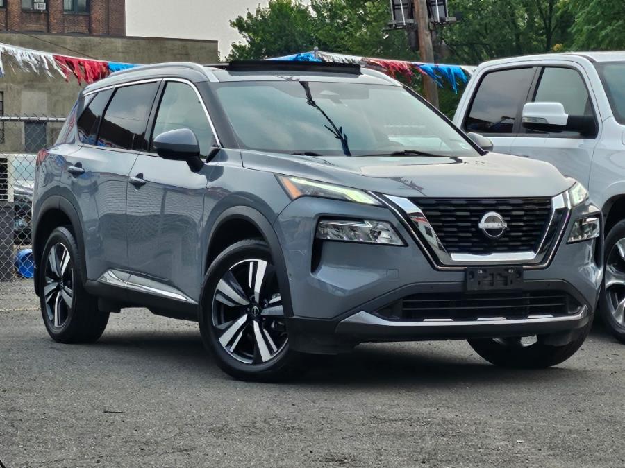 2023 Nissan Rogue AWD SL, available for sale in Paterson, New Jersey | Champion of Paterson. Paterson, New Jersey 2023 Nissan Rogue AWD SL, available for sale in Paterson, New Jersey | Champion of Paterson. Paterson, New Jersey