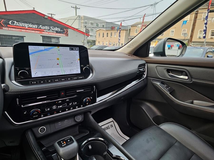 2023 Nissan Rogue AWD SL, available for sale in Paterson, New Jersey | Champion of Paterson. Paterson, New Jersey 2023 Nissan Rogue AWD SL, available for sale in Paterson, New Jersey | Champion of Paterson. Paterson, New Jersey