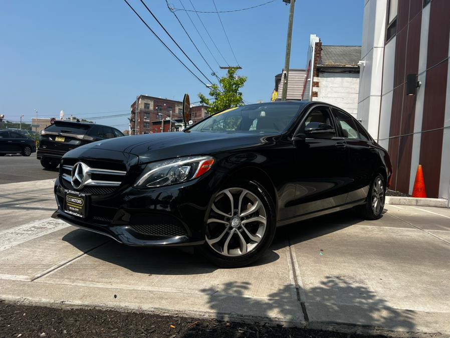 2016 Mercedes-Benz C-Class 4dr Sdn C 300 Sport 4MATIC, available for sale in Irvington, New Jersey | Elis Motors Corp. Irvington, New Jersey 2016 Mercedes-Benz C-Class 4dr Sdn C 300 Sport 4MATIC, available for sale in Irvington, New Jersey | Elis Motors Corp. Irvington, New Jersey