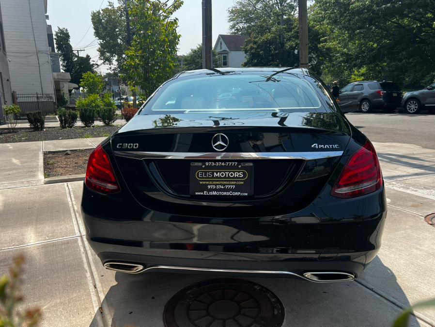2016 Mercedes-Benz C-Class 4dr Sdn C 300 Sport 4MATIC, available for sale in Irvington, New Jersey | Elis Motors Corp. Irvington, New Jersey 2016 Mercedes-Benz C-Class 4dr Sdn C 300 Sport 4MATIC, available for sale in Irvington, New Jersey | Elis Motors Corp. Irvington, New Jersey