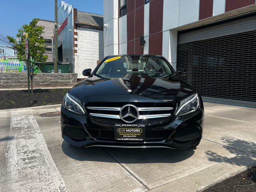 2016 Mercedes-Benz C-Class 4dr Sdn C 300 Sport 4MATIC, available for sale in Irvington, New Jersey | Elis Motors Corp. Irvington, New Jersey 2016 Mercedes-Benz C-Class 4dr Sdn C 300 Sport 4MATIC, available for sale in Irvington, New Jersey | Elis Motors Corp. Irvington, New Jersey