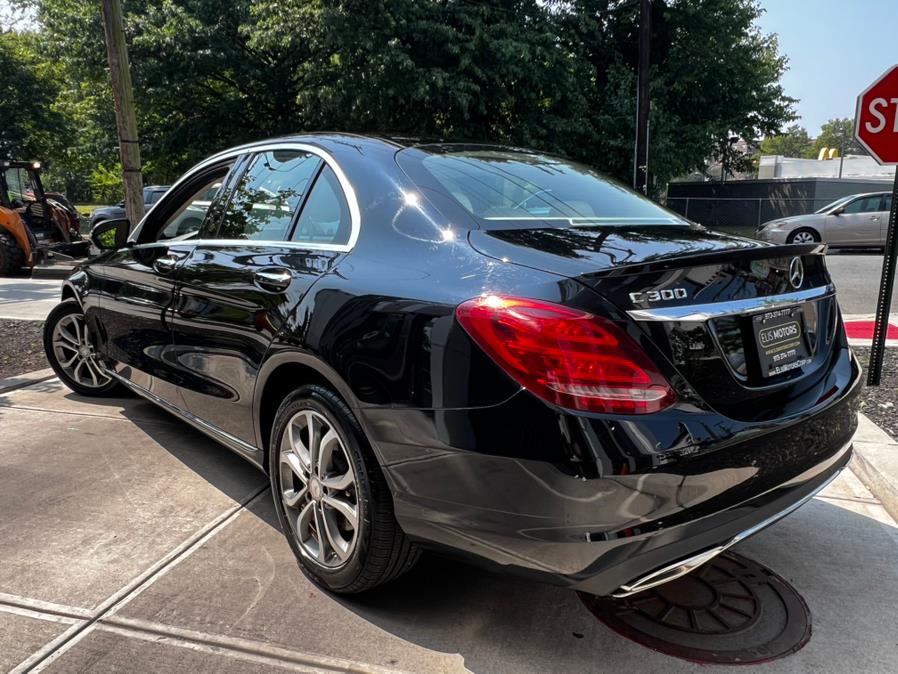 2016 Mercedes-Benz C-Class 4dr Sdn C 300 Sport 4MATIC, available for sale in Irvington, New Jersey | Elis Motors Corp. Irvington, New Jersey 2016 Mercedes-Benz C-Class 4dr Sdn C 300 Sport 4MATIC, available for sale in Irvington, New Jersey | Elis Motors Corp. Irvington, New Jersey