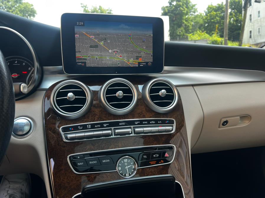 2016 Mercedes-Benz C-Class 4dr Sdn C 300 Sport 4MATIC, available for sale in Irvington, New Jersey | Elis Motors Corp. Irvington, New Jersey 2016 Mercedes-Benz C-Class 4dr Sdn C 300 Sport 4MATIC, available for sale in Irvington, New Jersey | Elis Motors Corp. Irvington, New Jersey